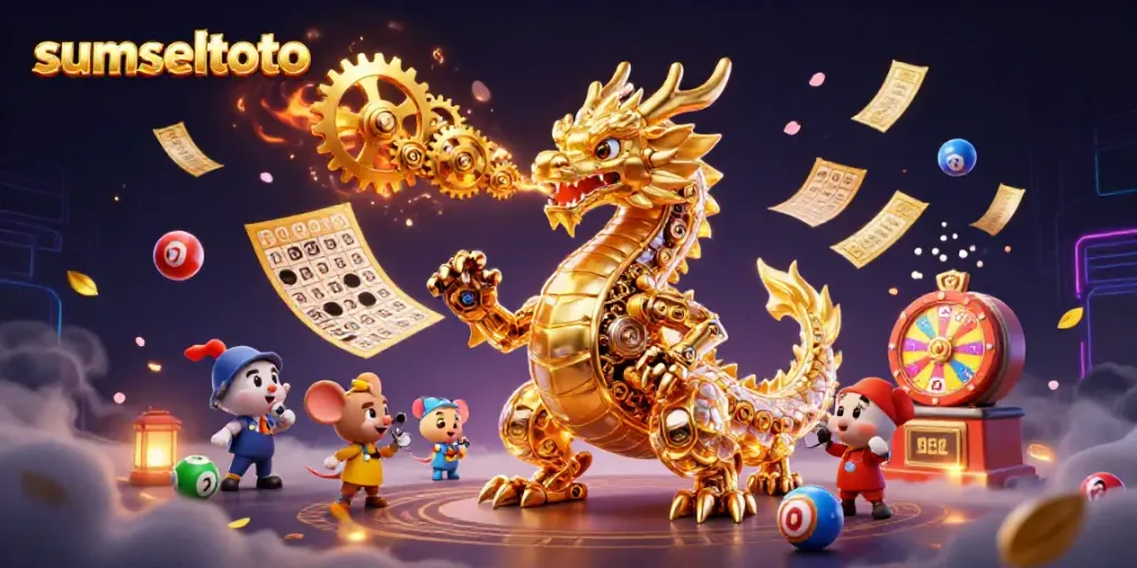 Experience engaging gameplay with sumseltoto's vibrant lottery action and dynamic prizes atmosphere.