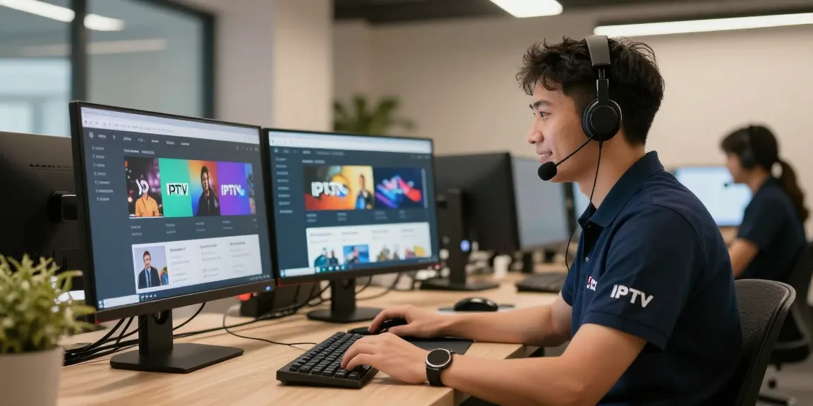 Trusted IPTV reseller providing reliable services to local communities.